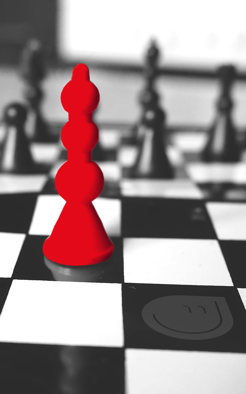 Quelle meilleure stratégie que les échecs ? Crédit : Brieuc Martin/Beautiful Seven